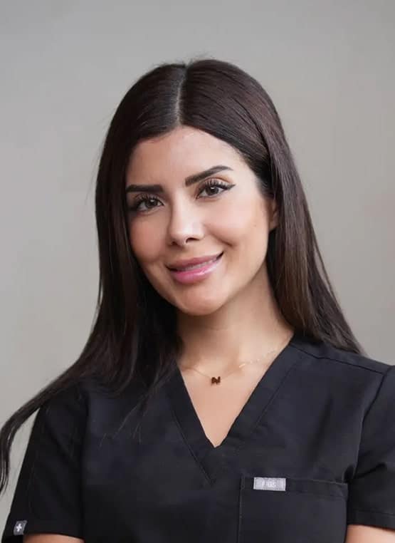 Dr. Nadia Latifi