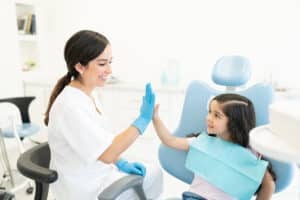Kids Overcome Fear of Dentists