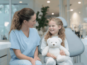 First Dental Visit Tips for Parents in Vaughan, ON