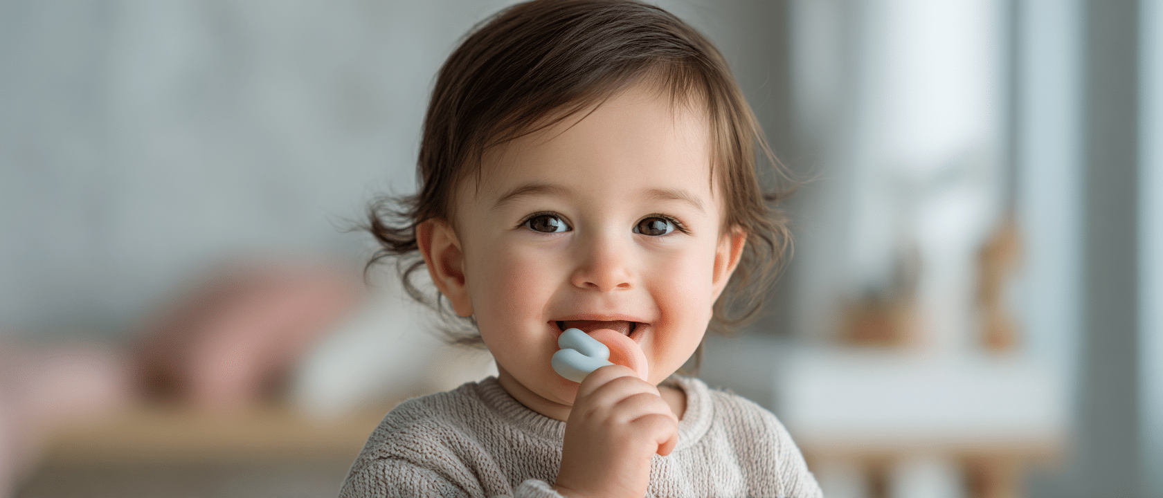 How long does teething last